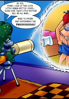 Pulptoon-The Martian Family (7)