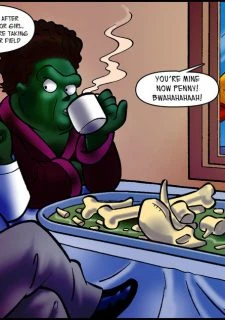Pulptoon-The Martian Family (9)