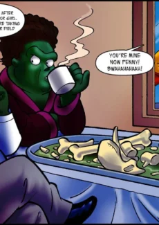 Pulptoon-The Martian Family (9)