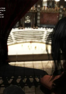 Redfired0g- Goddesses Of The Arena (10)