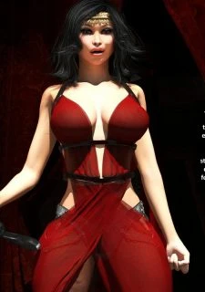 Redfired0g- Goddesses Of The Arena 2 (19)