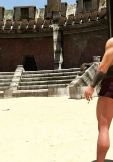 Redfired0g- Goddesses Of The Arena 2 (27)