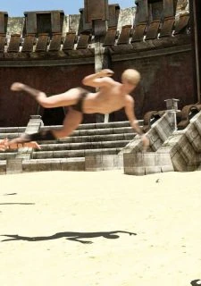 Redfired0g- Goddesses Of The Arena 2 (28)