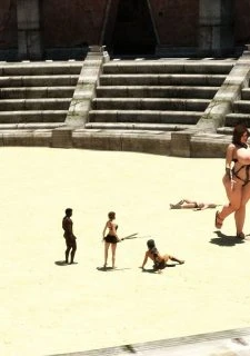 Redfired0g- Goddesses Of The Arena 2 (48)