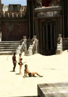 Redfired0g- Goddesses Of The Arena 2 (49)