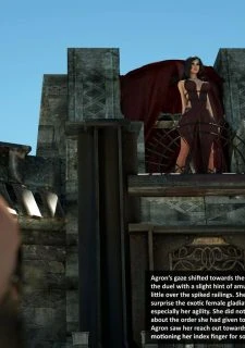 Redfired0g- Goddesses Of The Arena 3 (16)