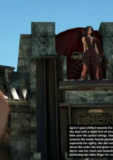 Redfired0g- Goddesses Of The Arena 3 (16)