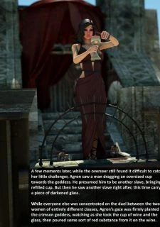 Redfired0g- Goddesses Of The Arena 3 (17)