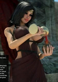 Redfired0g- Goddesses Of The Arena 3 (24)