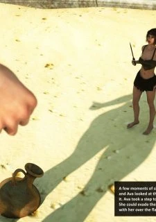 Redfired0g- Goddesses Of The Arena 3 (26)