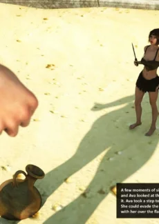 Redfired0g- Goddesses Of The Arena 3 (26)
