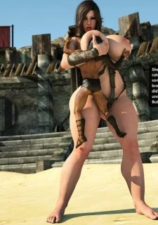 Redfired0g- Goddesses Of The Arena 3 (38)