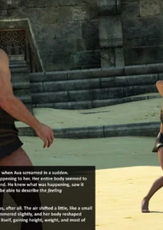Redfired0g- Goddesses Of The Arena 3 (48)