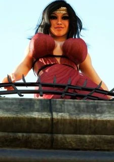 Redfired0g- Goddesses Of The Arena 4 (136)