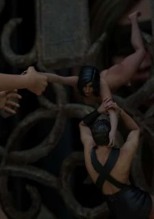 Redfired0g- Goddesses Of The Arena 4 (138)