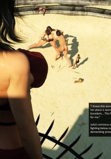 Redfired0g- Goddesses Of The Arena 4 (3)
