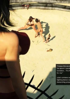 Redfired0g- Goddesses Of The Arena 4 (3)