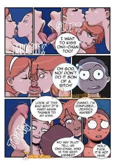 Rick And Morty- Pleasure Trip 2033