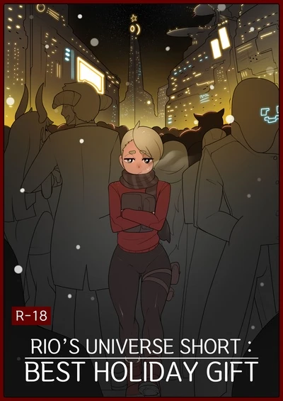Rio’s Universe Best Holiday Gift by ra4s