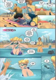 Sandy vs Watery004