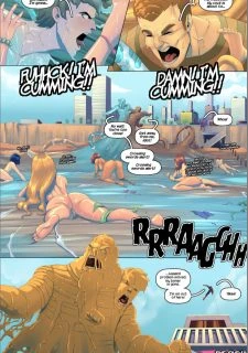 Sandy vs Watery010