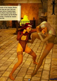 Scorpio69- Warrior Nun (4)