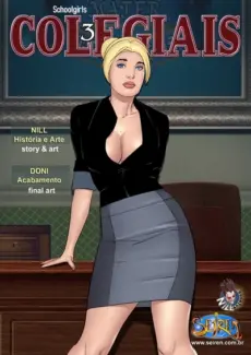Schoolgirls 3 (English) by Seiren Seiren - Schoolgirls 3- info