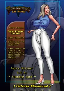 Smudge- Thundercunt and Mandy (11)