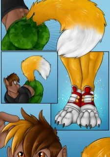 Spirit Dancer- Fox Shoes (6)