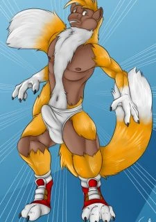 Spirit Dancer- Fox Shoes (9)