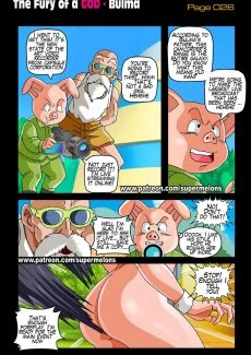 Super Melons- The Fury of a God (30)