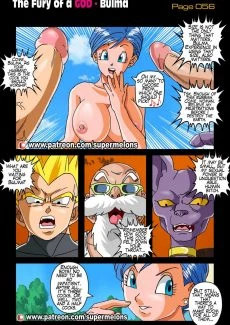 Super Melons- The Fury of a God (60)