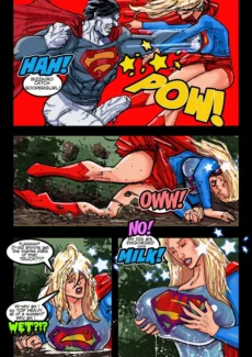 SuperPoser- Milk Maid Of Steel- (10)