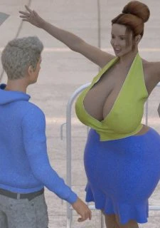 THE FOXXX – The Nephews Arrival- ii (22)