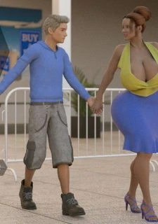 THE FOXXX – The Nephews Arrival- ii (27)