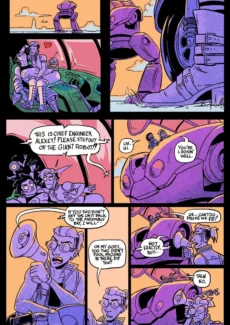 Tales From Planet XX – Mechro Disiac (12)