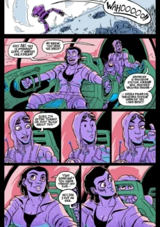 Tales From Planet XX – Mechro Disiac (4)