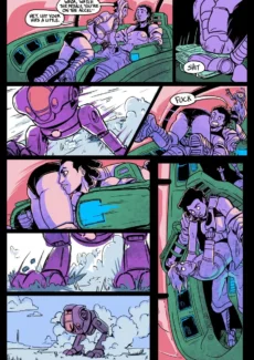 Tales From Planet XX – Mechro Disiac (8)