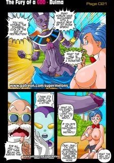 The Fury of a God025