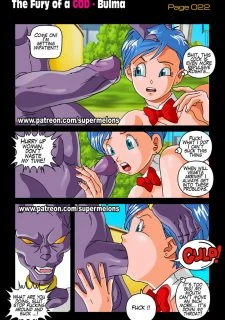 The Fury of a God026