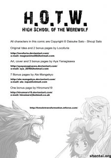 The Werewolf003