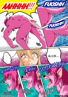 The Werewolf013