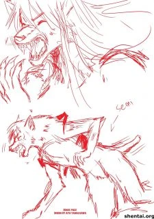The Werewolf021