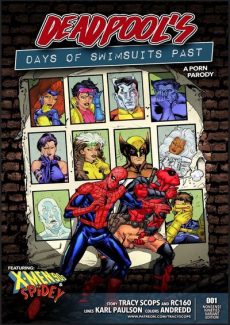 Tracy Scops – Days of Swimsuits Past- info