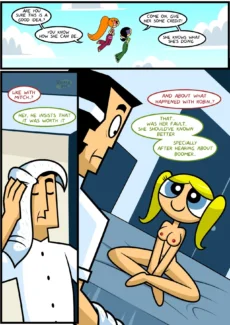 Xierra099- Bubbles’ Glee [Powerpuff Girls] (7)