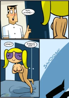 Xierra099- Bubbles’ Glee [Powerpuff Girls] (8)