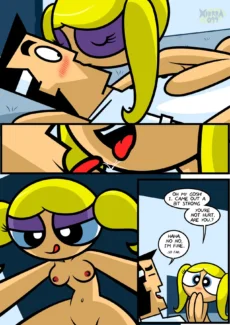 Xierra099- Bubbles’ Glee [Powerpuff Girls] (9)