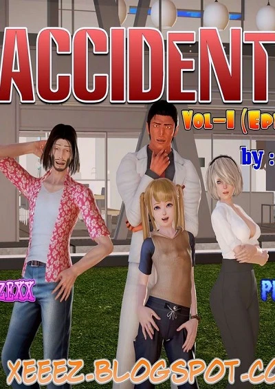 ACCIDENTAL- Zack.zexx Vol.1 Episode 2