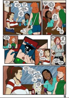 karmagik- The Book Club Ch. 4 (15)
