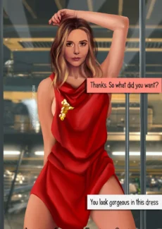 lonerevenger- Scarlet Witch (3)